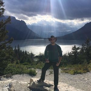 Meet your Posher, Andrew